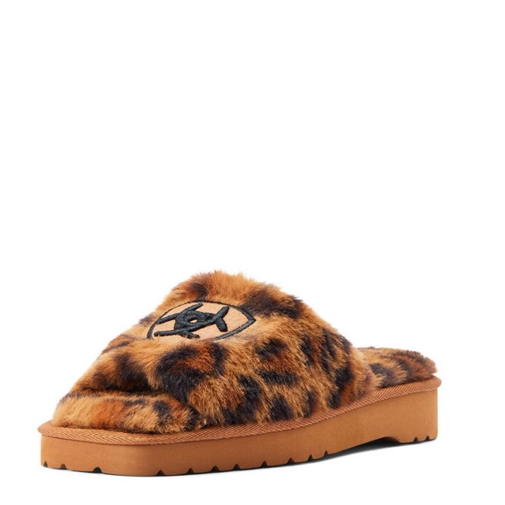 ariat cozy slide slippers