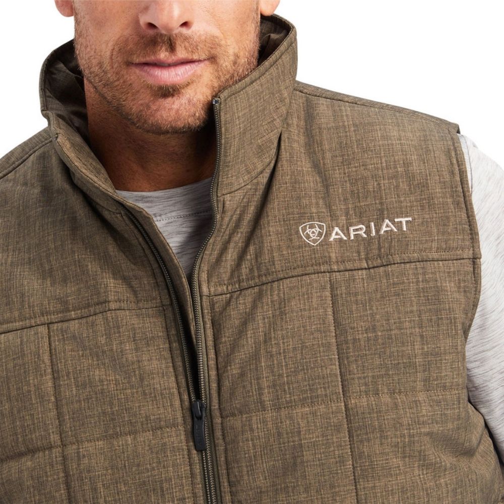 ariat vest